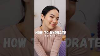 How to Hydrate Dry skin❄️|Read description| #shorts #viralshort #youtubeshorts #youtube #trending