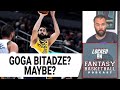 Is This Goga Bitadze's Chance? | NBA Fantasy Basketball Waiver Wire Targets & Drops