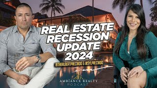 Ambiance Podcast #1 - The Future of Real Estate for 2024 ft. Albert Preciado & Syl Preciado