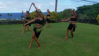 Tahitian Dance