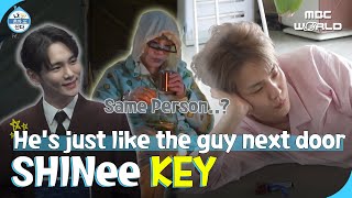 [SUB]✨A born idol at work, but a friendly guy next door — KEY’s everyday moments #KEY #SHINEE