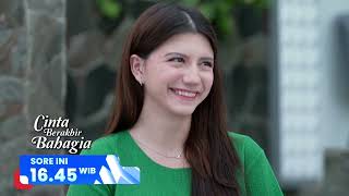 Adisty ceritain kejadian yang kamu alamin sebelum Pasha tau. Cinta Berakhir Bahagia 16.45 RCTI