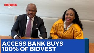 Access Bank to Acquire 100% of Bidvest Bank: What It Means for Investors