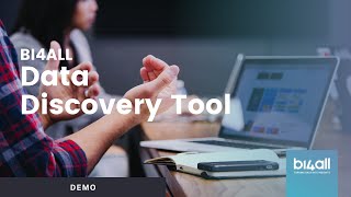 Data Discovery Tool | BI4ALL