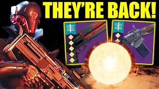 Bungie Leaks SHOCKING New Info about the FINAL Destiny 2 Update...