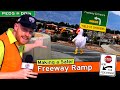 How Freeway Ramps Trick Drivers Into IGNORING Pedestrians 🚶