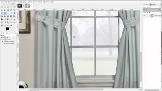Best GIMP Training #4 - Ellipse Select tool & selection tips