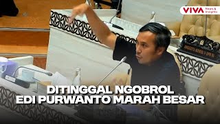 Ditinggal Ngobrol Saat Sampaikan Pendapat, Anggota DPR Semprot Dirjen Bina Marga