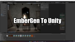 EmberGen To Unity Tutorial