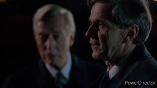 The X-Files Reunited With The Syndicate Members