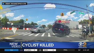 Driver Released After 19th Cyclist Death