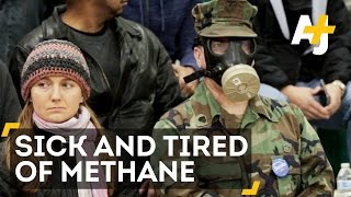 Outraged And Sick Of Methane Gas Leak: California Leaking Part 1