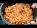 1 2 kg சிக்கன் பிரியாணி மிக மிக சுலபமா குழையாம குக்கரில் செய்ங்க chicken biriyani in pressure cooker