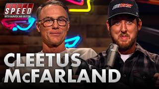 Cleetus McFarland Reveals HUGE Plans for His NASCAR Future to Kevin Harvick | SPEED