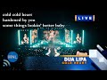 COLD HEART (Dua Lipa) Momentum Live MNL