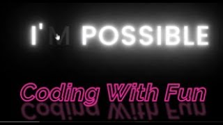 CSS Glowing Text Hover Effects | Quick HTML CSS Tutorial For Beginner