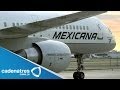 Declaran en quiebra a Mexicana de Aviación