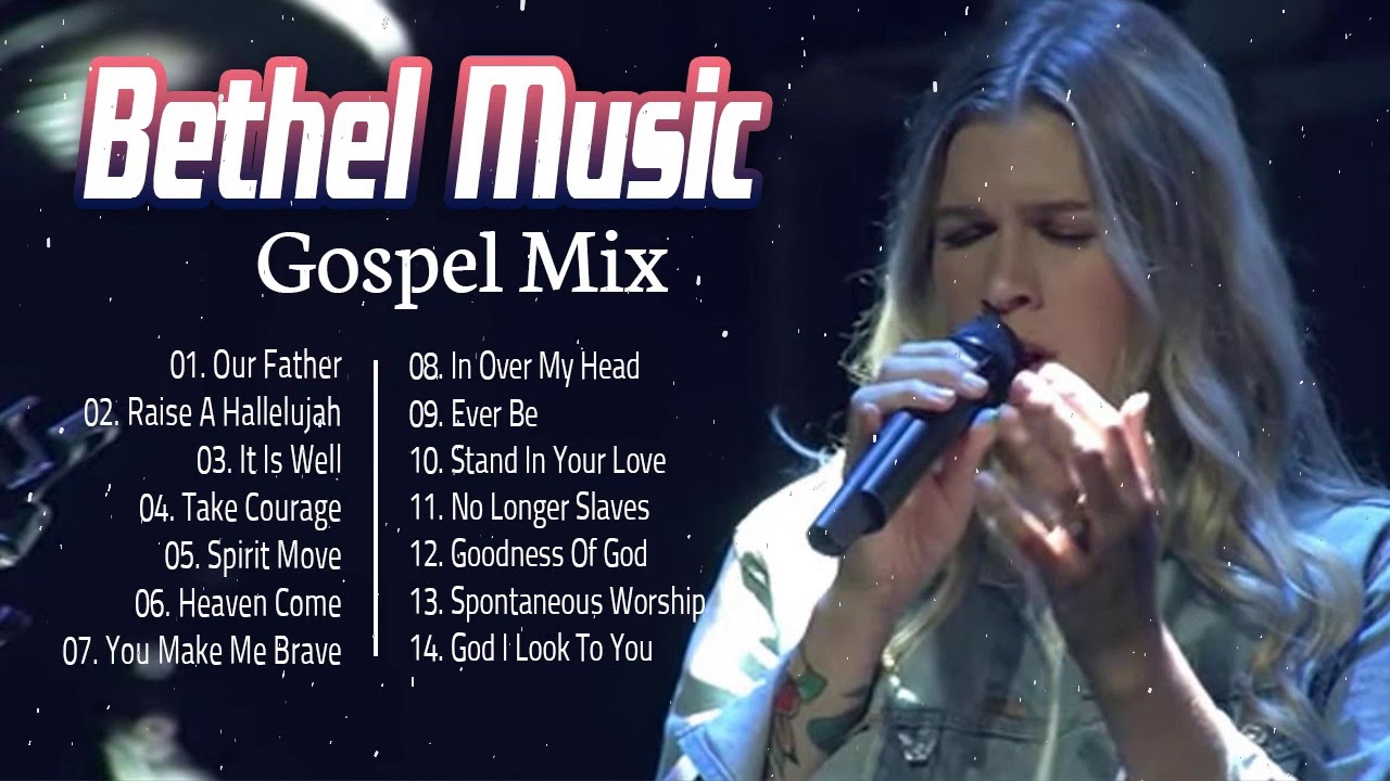 Top Hits Of Bethel Music Gospel Songs 2020 Collection 🙏 Famous English ...