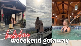 Holiday Weekend in NC: Chetola Resort, Tweetsie Railroad \u0026 Grandfather Mountain