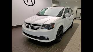 2019 Dodge Grand Caravan XP5443