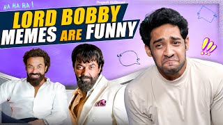 Bobby Deol Memes are Super funny! (TRY NOT TO LAUGH)
