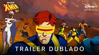 X-Men '97 | Trailer Oficial Dublado | Disney+
