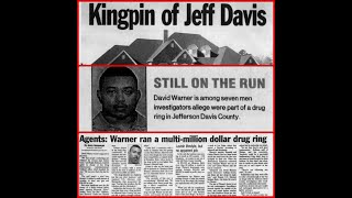 MOBB TIES: David 'Super Dave' Warner #MississipiDave #Mississipi #Prentiss