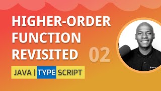 Higher-Order function revisited in (Java|Type)Script Part 2 (TYPING EVERYTHING) WITH TYPESCRIPT