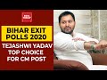 44 Per Cent Of Respondents In India Today Axis Poll Say They Want Tejashwi Kumar As Chief Minister