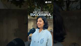 What salary makes you feel successful?