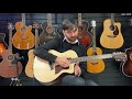 taylor 254ce 12 string electro acoustic guitar demonstration u0026 review with mike rimmers music