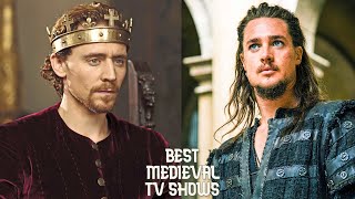 Top 10 Medieval TV Shows of All Time !!!