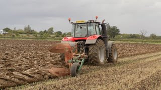 Ploughing With Peter