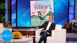The 'Little Ellen' Book Is Here!