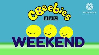 CBeebies Weekend Ident Remake