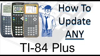 Update Any TI-84 Calculator