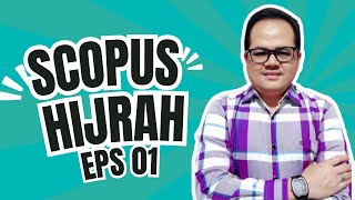 Free webinar special weekend  HIJRAH SCOPUS #1 OMES IDEA