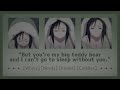 Tired GF wants you to come to bed [ASMR Girlfriend RP F4A] [Whiny] [Needy] [Kisses] [Cuddles]