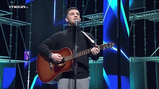 X Factor: Ο Κύπριος Τάσος Φώκου έκανε τη Μαρίζα να δακρύσει
