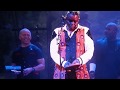 'The Elements' Earth, Wind & Fire - 