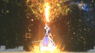 【Fate/EXTELLA】全宝具まとめ