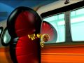 Toon Disney Worldwide - TRAIN - Ident