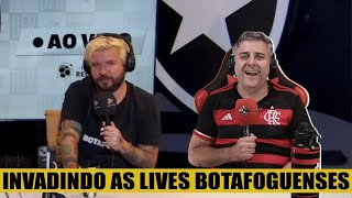 INTRUSO - RACING 2 X 0 BOTAFOGO HAUHUAHUAHUAHUAH