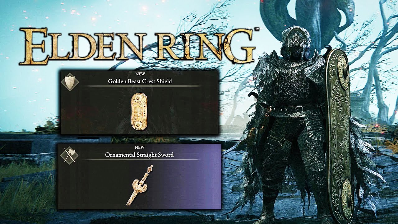 ELDEN RING - WHERE TO FIND THE GRAFTED SCION BOSS AFTER THE TUTORIAL ...