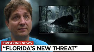 Floridaās New Predator Is Not A Python (It Hunts Humans)