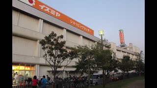 イズミヤ百舌鳥店 閉店の挨拶 2021年10月3日