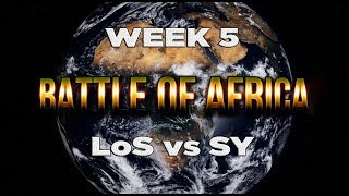 BOA LoS vs SY the Decider and Crazy Series - INCREDIBLE