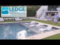 How to Use Ledge Lounger with Automatic Pool Covers