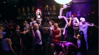 Harlem shake   Scandal Club Riga