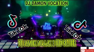 DJ DAMON VOCATION x panik nggak x OLD BETTER HAVE MY MONEY (DJ A'IM NATION REMIX)